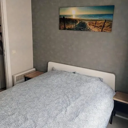 Zonnegloed Apartamento Ostende
