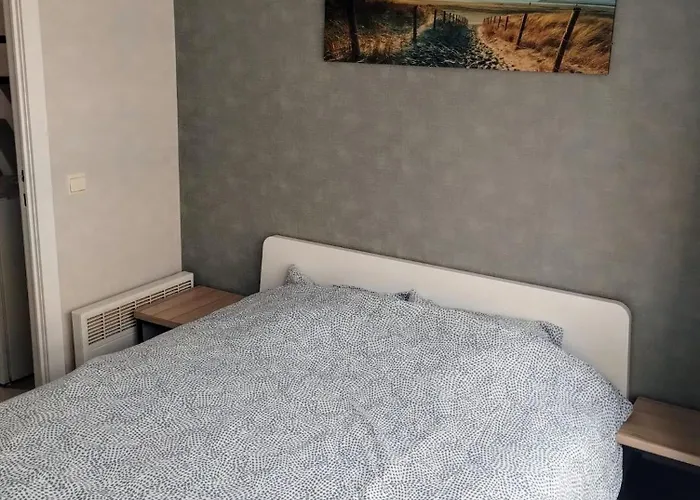 Zonnegloed Apartment Ostend