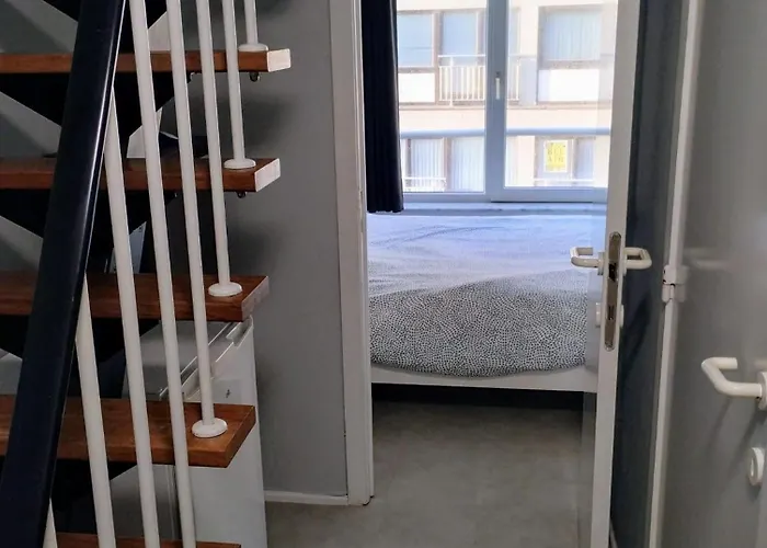 Zonnegloed Appartement Ostende